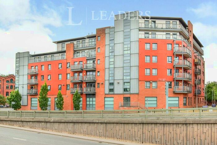 2 Bedroom Apartment To Rent In City Gate, Blantyre Street, Manchester, M15
