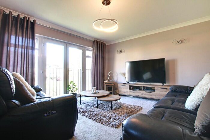 2 Bedroom Apartment To Rent In Old Station Place, Chatteris, PE16