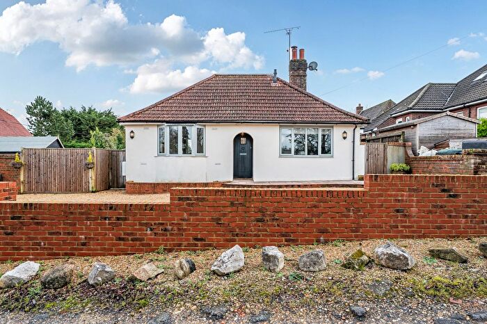 3 Bedroom Detached Bungalow For Sale In Mill Lane, Ashington, RH20