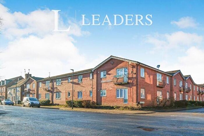 1 Bedroom Flat To Rent In Regent Court, Regent Street, DE11