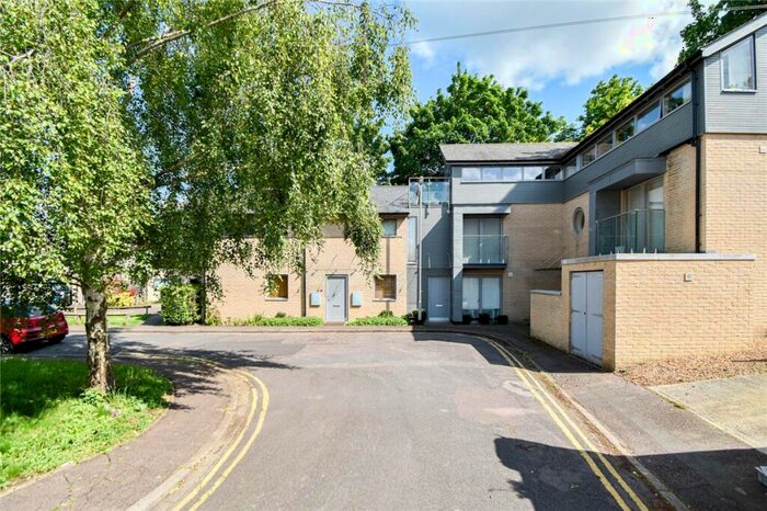 1 Bedroom Apartment To Rent In Benson Place, Cambridge, CB4