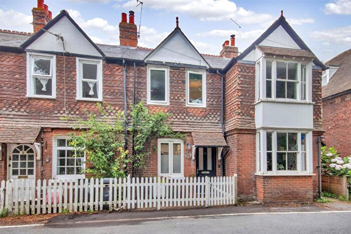 3 Bedroom Terraced House For Sale In Nargate Street, Littlebourne, Kent, CT3