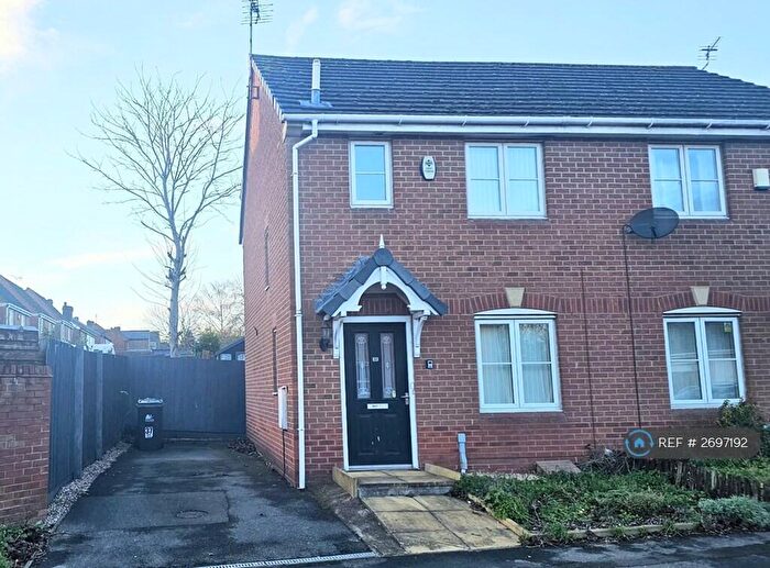 2 Bedroom End Of Terrace House To Rent In North Street, Langley Mill, Nottingham, NG16