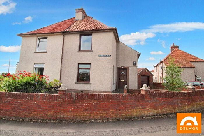 2 Bedroom Semi-Detached House For Sale In Henderson Park, Windygates, Leven, KY8