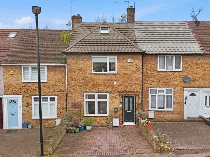4 Bedroom Terraced House For Sale In Withy Mead, London, E4
