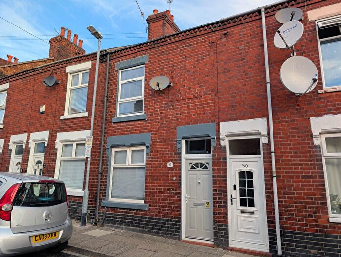 3 Bedroom Property To Rent In Newfield Street, Stoke-On-Trent, ST6