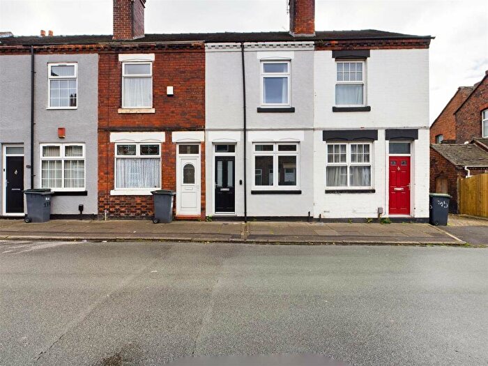 3 Bedroom Terraced House To Rent In Masterson Street, Fenton, Stoke On Trent, ST4