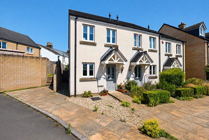 2 Bedroom End Terrace House For Sale In Sanderling Close, Barnstaple, Devon, EX32