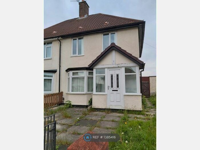 2 Bedroom Semi-Detached House To Rent In Pennard Avenue, Liverpool, L36