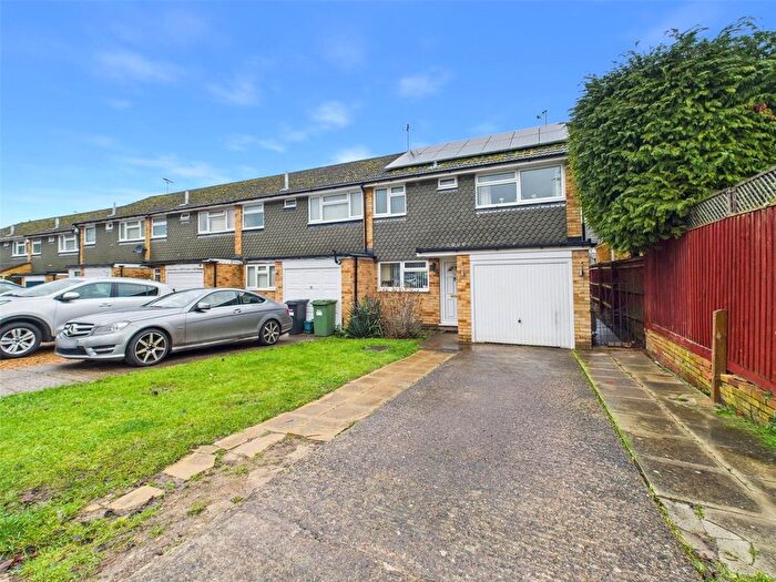 3 Bedroom End Terrace House For Sale In Hedgerley, Chinnor, Oxfordshire, OX39