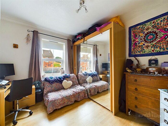 3 Bedroom End Of Terrace House For Sale In Oakland Road, Dovercourt, Harwich, CO12