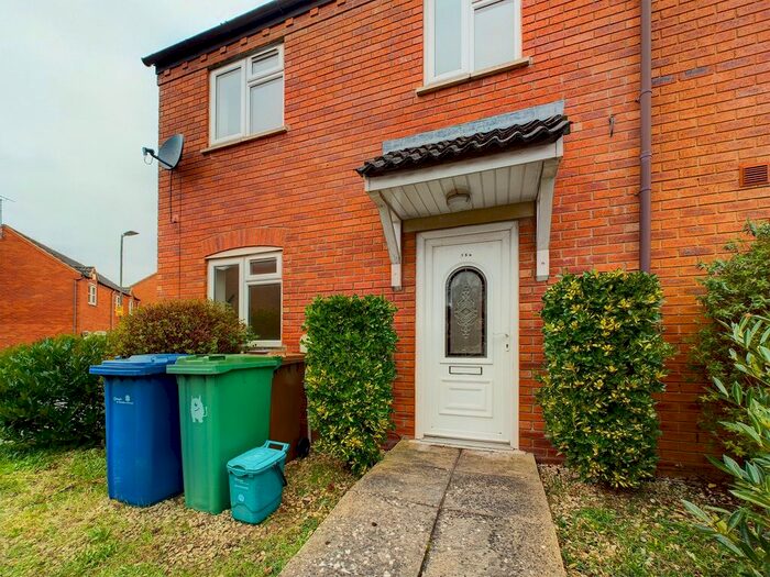 1 Bedroom Terraced House To Rent In Wisteria Way, Churchdown, Gloucester, GL3