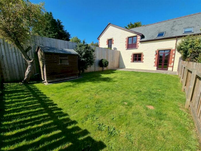 3 Bedroom Barn Conversion For Sale In Bradridge Court, Boyton, Launceston, PL15