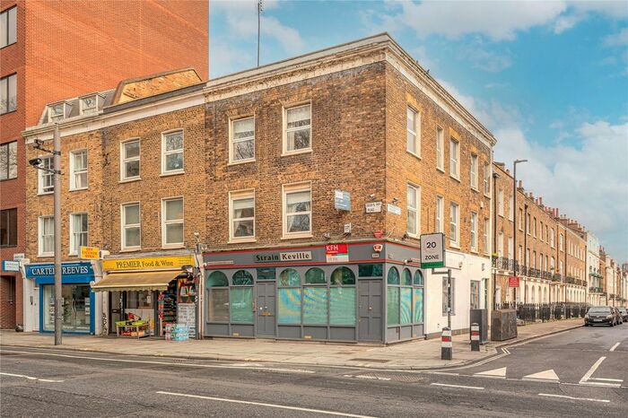 2 Bedroom Flat To Rent In Gray's Inn Road, London, WC1X