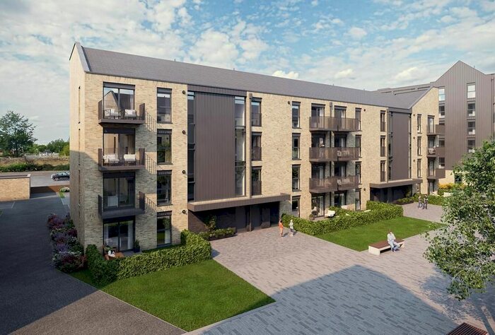 2 Bedroom Flat To Rent In City View, Inveresk Place, Musselburgh, EH21