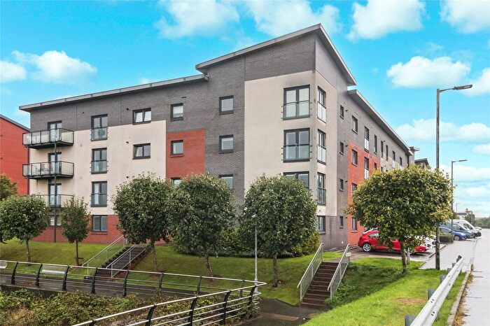 2 Bedroom Flat For Sale In Cardon Square, Renfrew, Renfrewshire, PA4