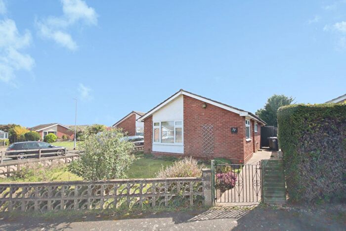 2 Bedroom Detached Bungalow For Sale In New Crescent, Cherry Willingham, LN3