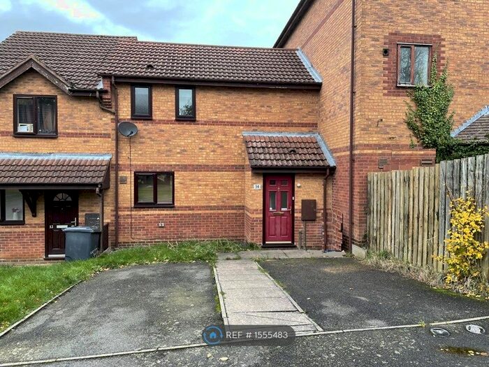 2 Bedroom Terraced House To Rent In Ericsson Close, Daventry, NN11
