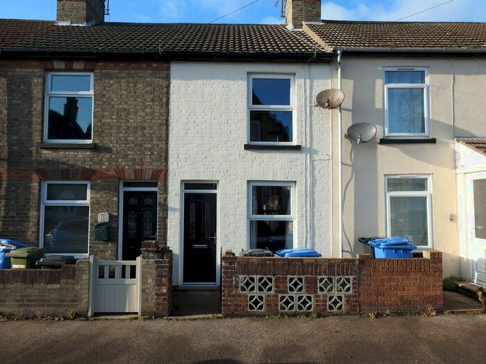 3 Bedroom Terraced House To Rent In Morton Road, Pakefield, Lowestoft NR33