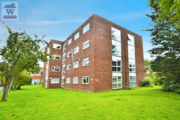 2 Bedroom Flat To Rent In St. Christophers Close, Osterley, Isleworth, TW7