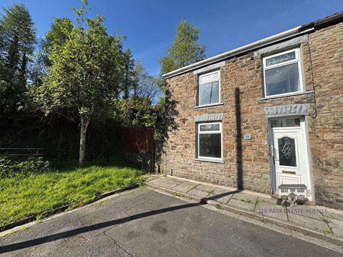 3 Bedroom End Of Terrace House To Rent In Chapel Street, Tonypandy, Rhondda Cynon Taff, CF40