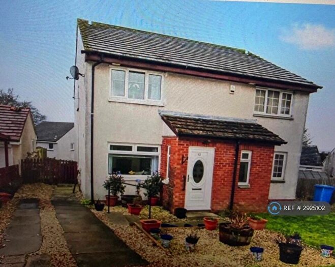 2 Bedroom Semi-Detached House To Rent In Mayfield Place, Carluke, ML8