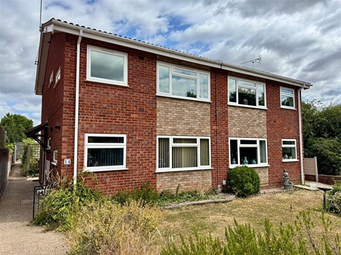 1 Bedroom Maisonette For Sale In Chestnut Drive, Malvern, WR14