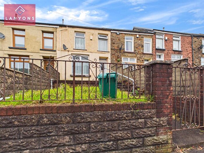 2 Bedroom Terraced House For Sale In Carne Street, Pentre, Treorchy, Rhondda Cynon Taf, CF41