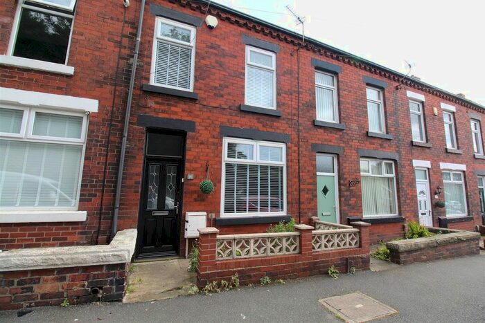2 Bedroom Terraced House To Rent In Alexandra Road, Lostock, Bolton, BL6