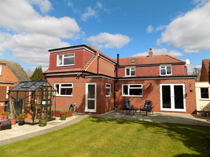 5 Bedroom Detached House For Sale In Chapel Street, Bottesford, Nottingham, NG13