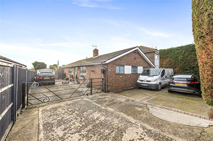 3 Bedroom Bungalow For Sale In Greentrees Crescent, Sompting, Lancing, West Sussex, BN15