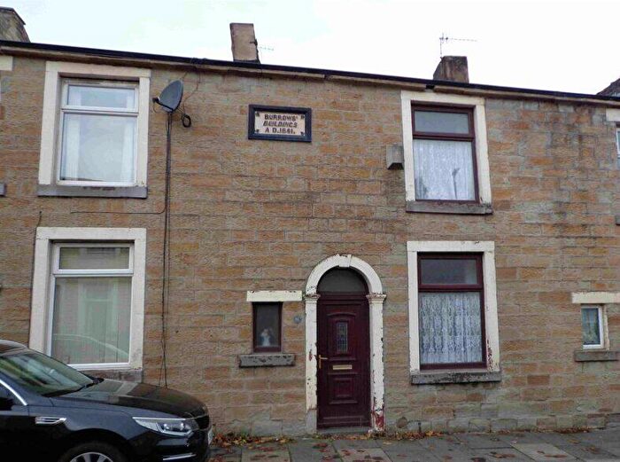 1 Bedroom Terraced House For Sale In Cog Lane, Burnley, BB11