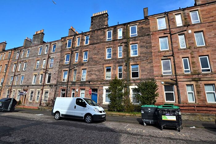 1 Bedroom Flat To Rent In Stewart Terrace, Gorgie, Edinburgh, EH11