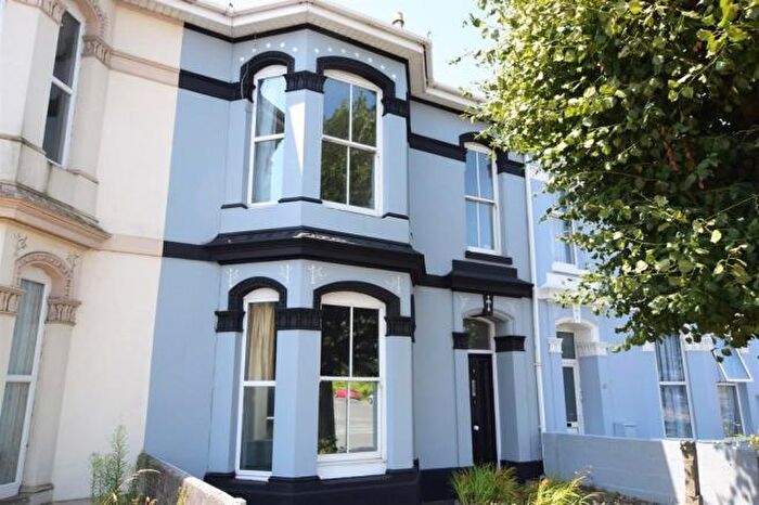 6 Bedroom Terraced House To Rent In Tothill Road, Plymouth, PL4