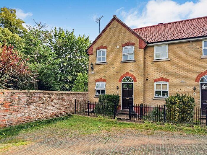 2 Bedroom Terraced House To Rent In Graham Street, King's Lynn, PE30