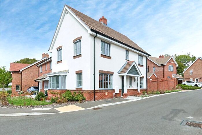 3 Bedroom Detached House For Sale In Whitsbury Green, Fordingbridge, Hampshire, SP6