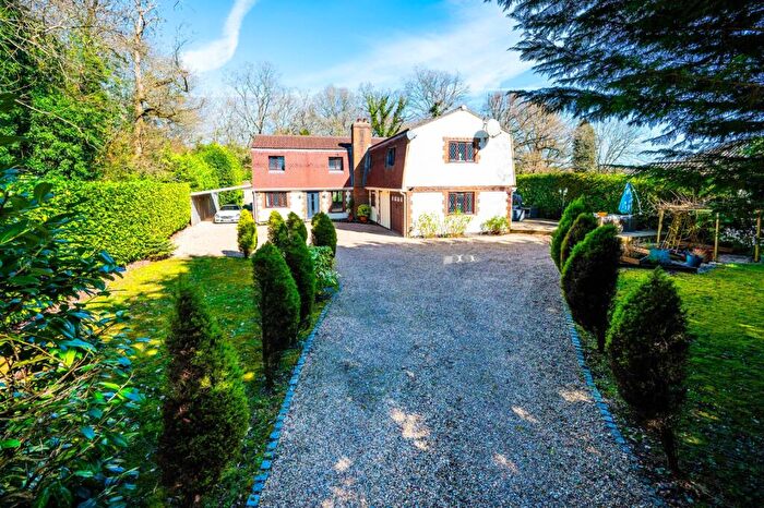 5 Bedroom House For Sale In Elm Hill, Normandy, Guildford, GU3