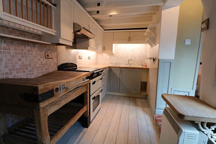 1 Bedroom Terraced House To Rent In Green View Cottage, Palgrave, IP22