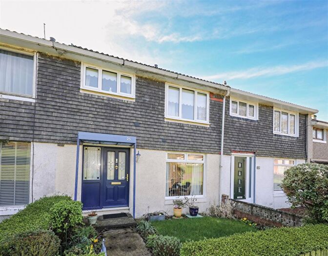 3 Bedroom Terraced House For Sale In Kenilworth Drive, Glenrothes, KY6