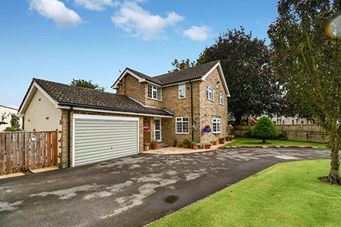 4 Bedroom Detached House For Sale In Melmerby, Ripon, HG4
