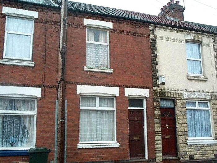 2 Bedroom Terraced House To Rent In Stepney Road, Stoke, Coventry, CV2