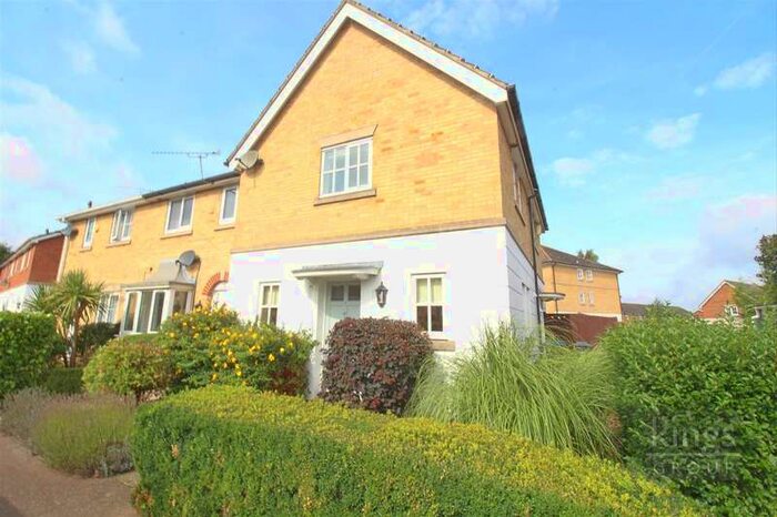 1 Bedroom House To Rent In Hadley Grange, Church Langley, CM17