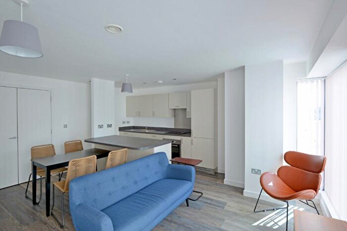 1 Bedroom Apartment To Rent In Apartment Pershore Street, Birmingham, B5