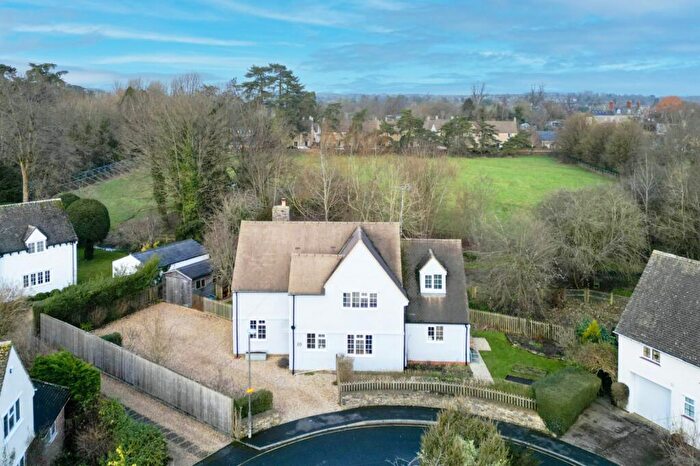 3 Bedroom Detached House For Sale In The Mead, Cirencester, Gloucestershire, GL7