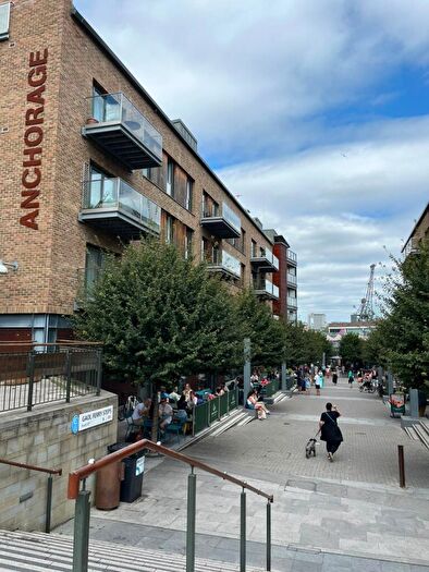 2 Bedroom Apartment To Rent In The Anchorage, Bristol, BS1