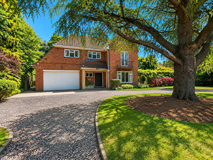 4 Bedroom Detached House For Sale In Pinchbeck Road, Spalding, PE11
