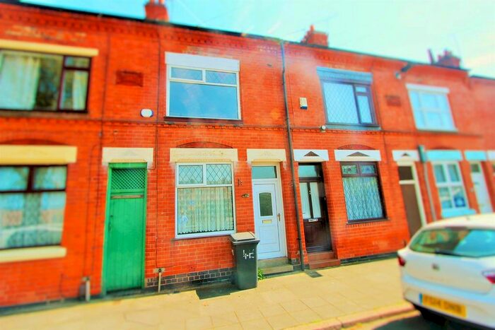 3 Bedroom Terraced House To Rent In Balfour Street, Leicester, LE3