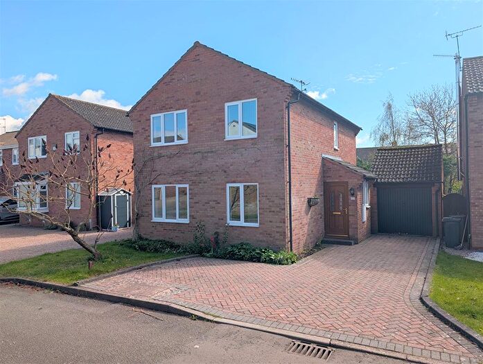 4 Bedroom Detached House For Sale In Giffard Drive, Welland, Malvern, WR13