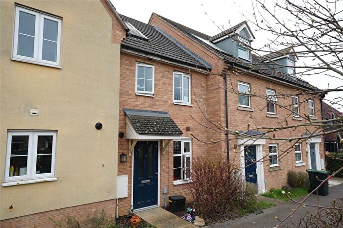 2 Bedroom Terraced House To Rent In Lime Walk, Bury St. Edmunds, Suffolk, IP32