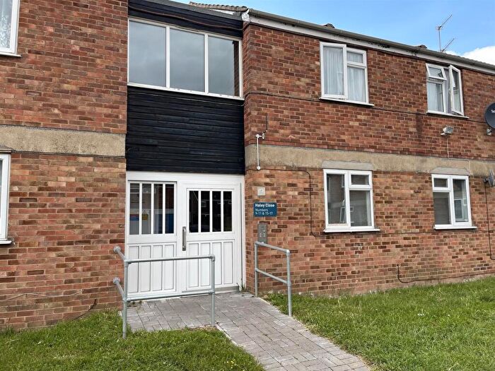 2 Bedroom Apartment To Rent In Haley Close, Wisbech, PE13